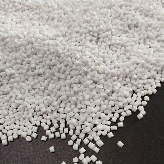 Animaux de compagnie de résine de particules de puce de polyester