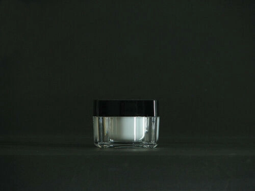 12ml 24ml 48ml 58ml Acrylic Cream Jar Wholesale Container Sealing Plastic Cosmetic Jars