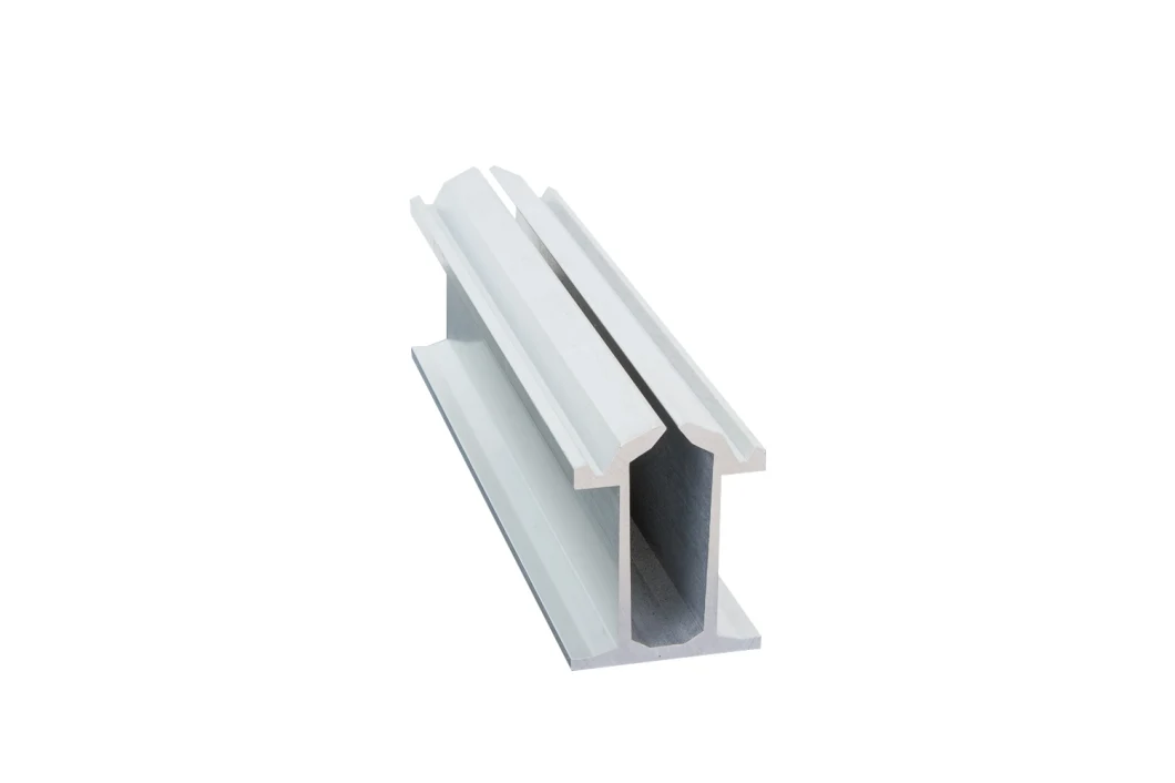 Aluminum Extrusion 6000 Series Aluminum Window Frame Profiles Customized Aluminum Profile for Door and Window