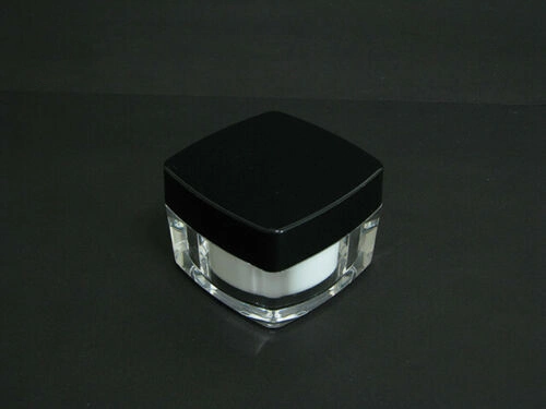 12ml 24ml 48ml 58ml Acrylic Cream Jar Wholesale Container Sealing Plastic Cosmetic Jars