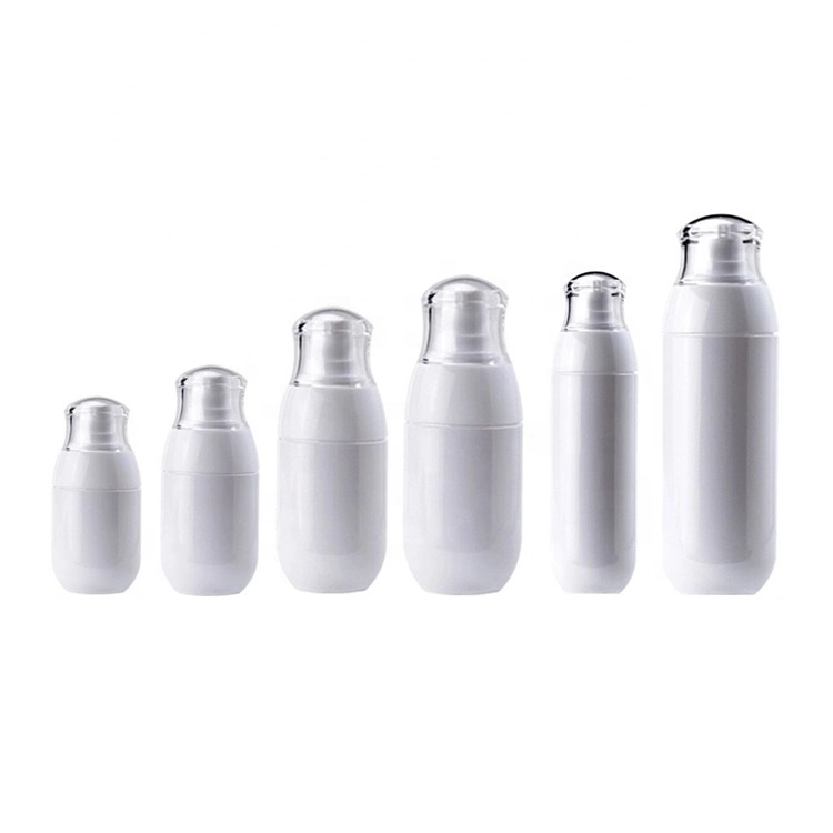 30ml 50ml 100ml 120ml 150ml 180ml Empty Fine Mist PETG White Spray Bottles for Cosmetic Packaging