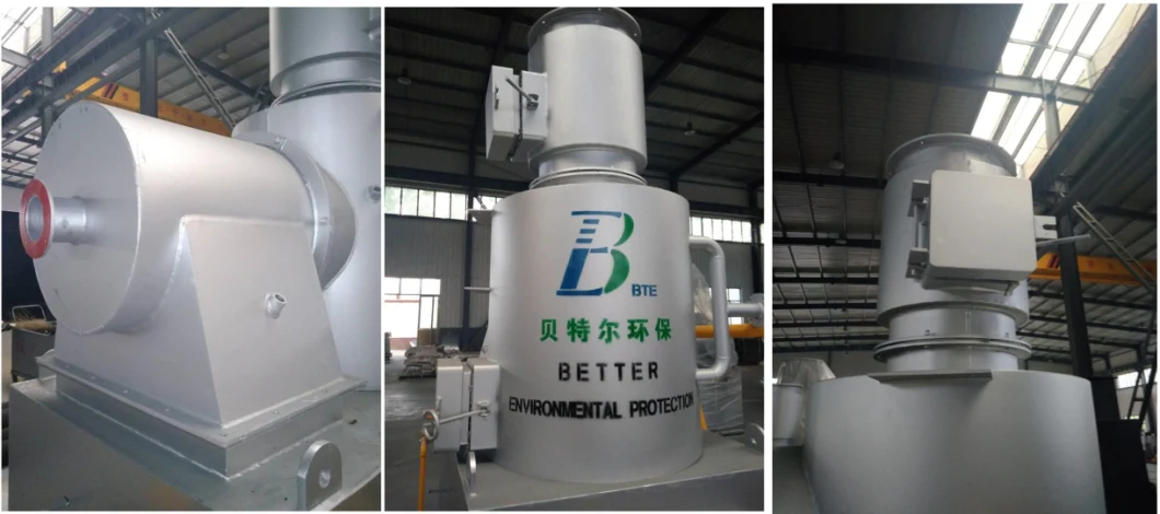 Cremation Furnace Animal Incinerator Pet Crematorium Factory Price