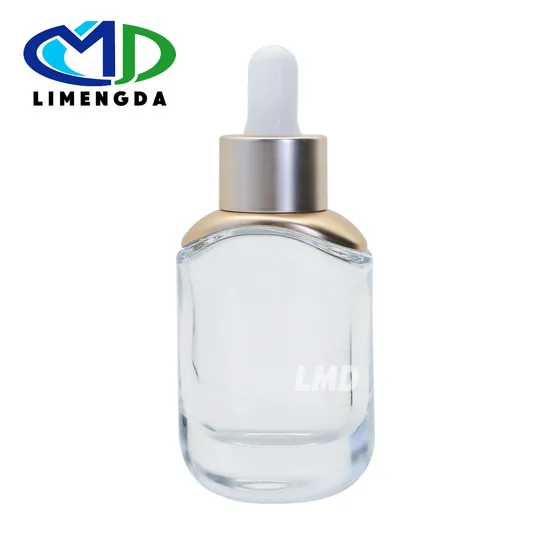 Compte-gouttes avec buse en verre