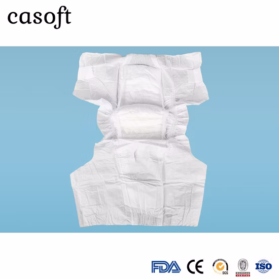 Casoft OEM Ventes Chaudes Livraison Rapide Fournisseur d'Animaux de Compagnie Super Absorbant Jetables pour Animaux de Compagnie Formation de Chien pour Chienne avec SGS/ISO13485/ISO9001 Fabriqué en Chine